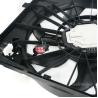 Buy cheap Radiator Electric Car Cooling Fan Assembly For W213 X253 Radiador Fan Motoryle 600W A0999063902 A0999065601 A0999068000 from wholesalers