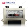 Buy cheap Aluminum Shell LoRaWAN Gas Meter System Wireless Transmission from wholesalers
