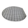 Buy cheap 316L Glass Fiber Co Knitmesh Pad Demister Custom Size Bar Grids from wholesalers