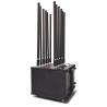 Buy cheap 12 Bands 3G 4G 5G Cell Phone Jammer Portable Suitcase For Indoor Outdoor from wholesalers