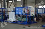 10T Stainless Steel 304 Flake Ice Machine for Video Outgoing-Inspection Provided