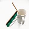 Buy cheap Clean And Compact Kraft Paper Straws Non Toxic Food Safe FDA approved from wholesalers