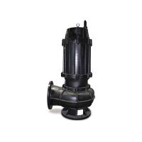Buy cheap 3 Phase Cast Iron Submersible Sewage Pump For Raw Rain Water Wastewater product