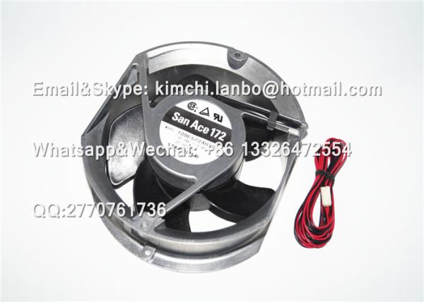 komori fan 3Z1-5000-180 3Z15000180 original komori offset printing machine spare
