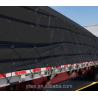 Buy cheap 3 Set D-Ring 18oz Vinyl Flatbed Lumber Tarp 20x20 Heat Insulation from wholesalers