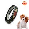 Buy cheap Luxury Pattern Reflective Big Nylon Dog Collars , Pet Accessories Custom Dog Collar from wholesalers