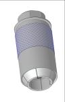 Stainless Steel Sleeve Clamp Type Quick Connect Coupling TF530