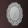 Buy cheap white round paper doilies/paper lace wholesale from wholesalers