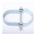 Bolted Steel Seismic Retrofit Brackets Anvil Seismic Bracing For Durable