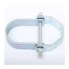 Buy cheap Bolted Steel Seismic Retrofit Brackets Anvil Seismic Bracing For Durable Protection Corrosion Resistance from wholesalers