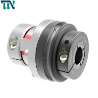 Buy cheap TLC 200 250 350 Disc Friction Torque Limiter Slip Clutch Flexible product