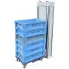 Buy cheap ED300 Intelligent Automatic Lifting Truck For High End Automotive Parts Capacity 300Kg from wholesalers