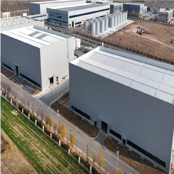 Buy cheap Q235B Q355B Steel Structure Workshop Strong Metal Buildings Construction from wholesalers