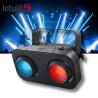 Buy cheap Dmx512 Strobe Amber Warm White 2x90W 2 Eyes Led Audience Blinder Light Led Cob Blinder from wholesalers