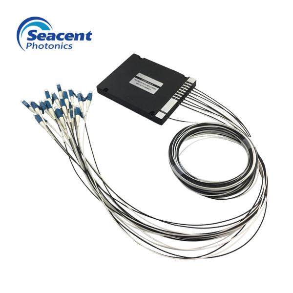 Buy cheap Cassette Type DWDM Mux Demux 1×8 from wholesalers