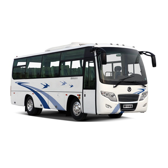 Euro 3 Standard Diesel Tourist Coach Bus 30 Seats Affordable Luxury RHD LHD