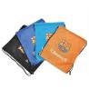 Buy cheap DIY Cute Printed Drawstring Bags Athletic Heat Transfer Printing For Childrens from wholesalers