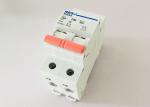 MB Series PA66 2P Micro Circuit Breaker High Breaking Capacity CB Certified