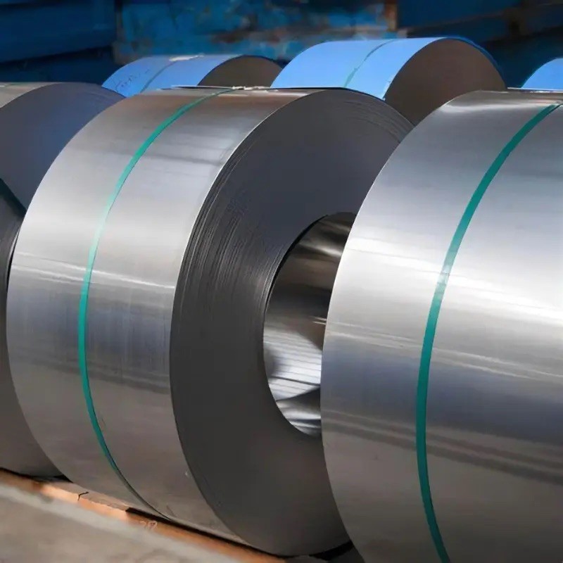 N4 N6 Nickel 200 Coil 20mm Cold Rolled Nickel Based Alloys Slit Edge