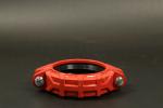 ILAC-MRA Pipe Connector Clamp Pipe Clamp Fittings Military ship usage