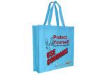 Custom Eco Friendly Tote Bags Multi Purpose For Picnic / Travel / Storage