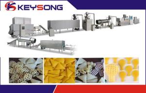 Buy cheap Pani Puri Making Machine Fully Automatic  , 2d 3d Pellet Pani Puri Manufacturing Machine from wholesalers