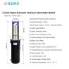 Buy cheap Automatic Bollard Actuator System Hydraulic Retractable Road Barrier with Stainless Steel Housing from wholesalers