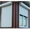 Buy cheap Electric Window Aluminium Roller Shutter Doors 1.2mm Single skin Weatherproof RAL Color from wholesalers