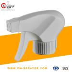 PP Plastic Trigger Sprayer Bottle Head Cap 28Mm 28/400 Non Spill Double Cover