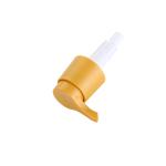 24 410 24/415 Plastic Lotion Pumps Smooth Closure Screwed Hand Shampoo Shower
