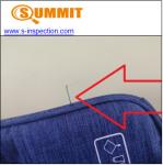PSI Toiletry Bag Quality Inspection Services Within 24 Hours