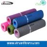 Buy cheap Ningbo Virson hot sales TPE yoga mat.ECO friendly gym mat from wholesalers