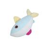 Buy cheap 25G Colored Stuffed Fish Toy , Machine Washable Eco Friendly Baby Toys from wholesalers