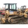 Buy cheap D5C XL Hystat Used Cat Dozers 5 Shanks Ripper 6 Way Blade Serial Number 7PS01951 from wholesalers