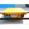 Buy cheap Steel Factory Apply Metallurgy Transport Bed Trolley On Railway from wholesalers
