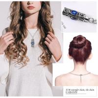 Buy cheap Urn Necklace For Ashes Keepsake Cremation Heart Cross Cubic Jewelry For Ashes product