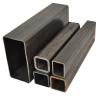 Buy cheap Black Iron Mild Steel Square Tube ASTM A335 P23 3-20mm Wall Thicness from wholesalers