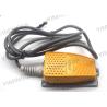 Buy cheap SGS Textile Auto Cutter Machine Parts Foot Switch For Yin Takatori 5CM 7CM from wholesalers
