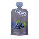 Plastic Liquid Fruit Juice Drink Spout Pouch Packaging 200ml Reusable