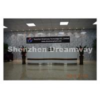 Buy cheap PH3 111,111 dots / ㎡ indoor advertising led display Magnet Installation product