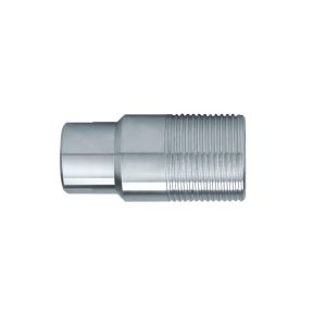 Buy cheap Hydraulic Threaded Quick Connect Coupling Compatible with Sniptite 75 series from wholesalers