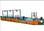 Cast Iron Metal Automatic Wire Drawing Machine For Decreasing Wire Thickness 7.5
