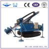 Buy cheap Hydraulic Power Head Anchor Drilling Rig , Jet Grouting Drilling MDL - 135D from wholesalers