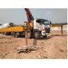 Buy cheap 2013 Putzmeister 49m Used Concrete Boom Pump Mercedes Benz Construction Machine for Market from wholesalers