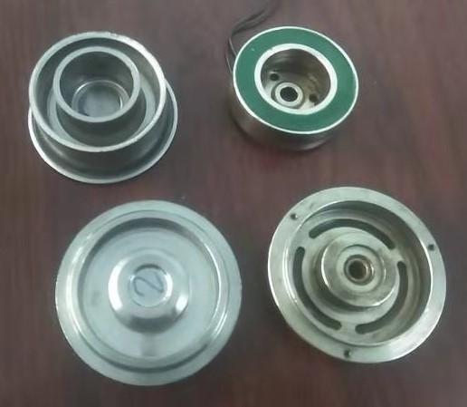 Buy cheap High Frequency Quenching Aluminum Forging Components For Electric Industrial from wholesalers