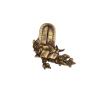 Buy cheap 68*16mm brass tombstone decoration , funeral decoration BD018 from wholesalers