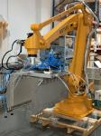 Gripper For Robots Palletizers Handling Non-standard Customization