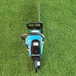 2 Stroke 58cc Gasoline Chainsaw 2.4KW Anti Slip Forest Wood Working