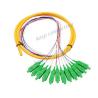 Buy cheap 1 Core FTTH Sc UPC G657 G652 Simplex Fiber Optic Patch Cord Breakout Cable 72 Cores from wholesalers