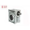 Buy cheap Axial Entry Aluminum Worm Gear Reducer NRV63 Rapid Heat Dissipation less noise from wholesalers